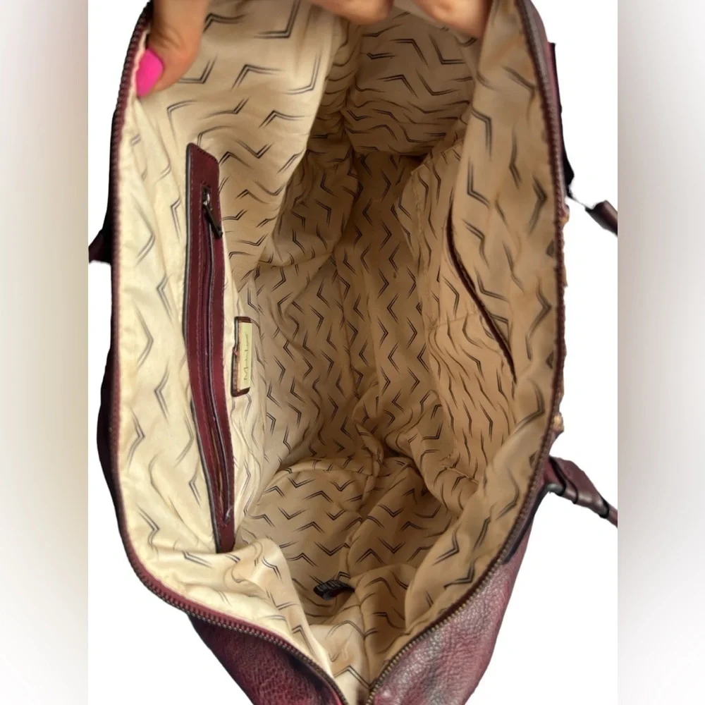 MODA LUXE Hunter Satchel